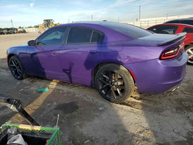 Изображение 2 2019 DODGE CHARGER SXT 2019 с VIN 2C3CDXBG1KH588417
