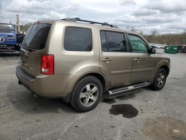 Изображение 3 2010 HONDA PILOT EX 2010 с VIN 5FNYF3H45AB001383