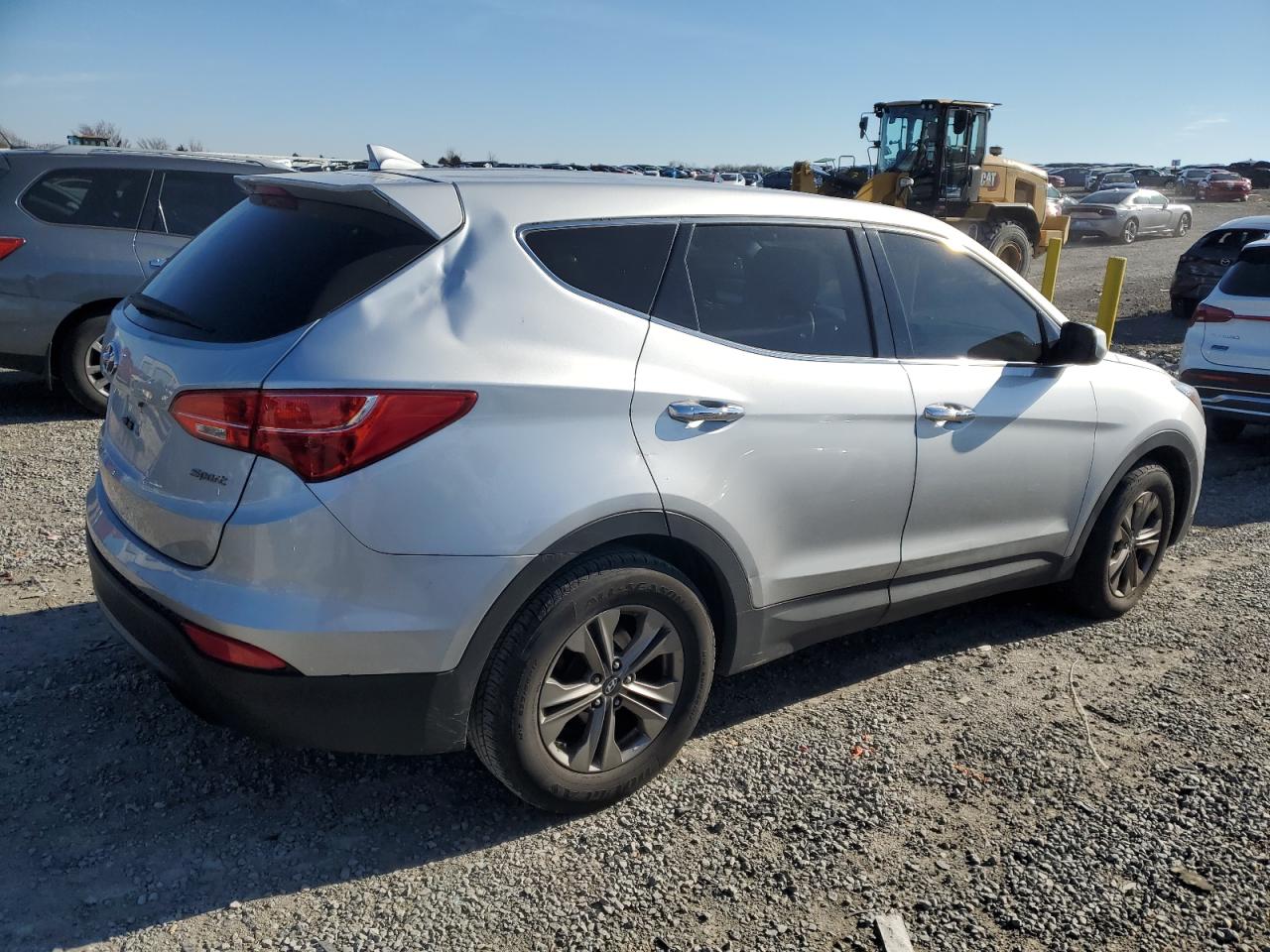 Изображение 3 2016 HYUNDAI SANTA FE SPORT  2016 с VIN 5XYZT3LB7GG337914