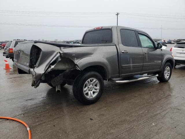 Image 3 of 2005 TOYOTA TUNDRA DOUBLE CAB LIMITED 2005 with VIN 5TBDT48155S500052