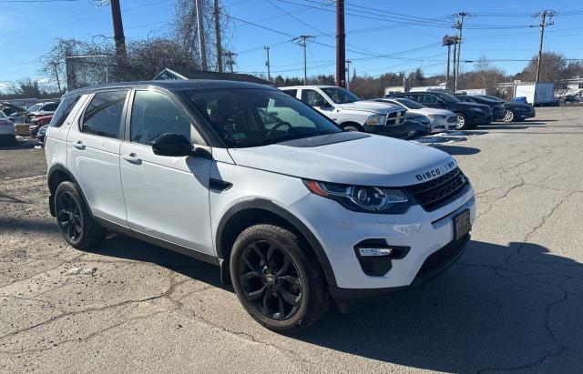 Изображение 2016 LAND ROVER DISCOVERY SPORT HSE 2016