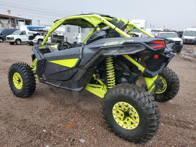 Изображение 3 2021 CAN-AM MAVERICK X3 X MR TURBO RR 2021 с VIN 3JBVWAV21MK000045