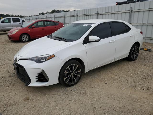 Obraz 1 z 2017 TOYOTA COROLLA L 2017 z VIN 2T1BURHE5HC897433