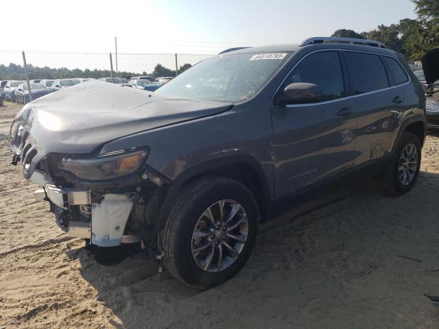 Obraz 1 z 2020 JEEP CHEROKEE LATITUDE PLUS 2020 z VIN 1C4PJMLX8LD643821
