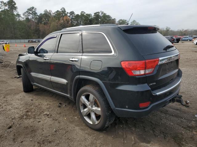 Image 2 of 2013 JEEP GRAND CHEROKEE LIMITED 2013 with VIN 1C4RJEBG3DC511492