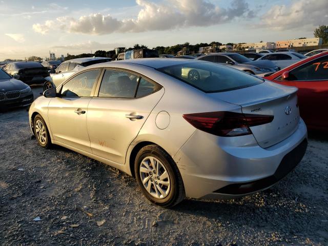 Изображение 2 2019 HYUNDAI ELANTRA SE 2019 с VIN 5NPD74LFXKH429687