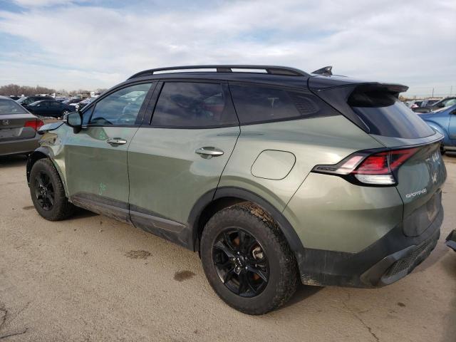 Изображение 2 2023 KIA SPORTAGE X-PRO 2023 с VIN 5XYK7CAF8PG014872