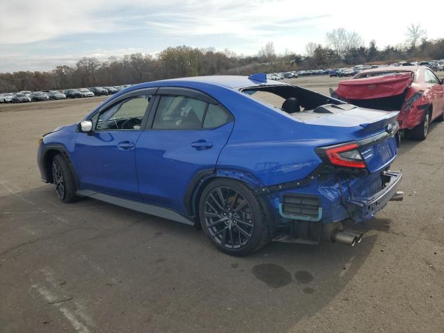 Image 2 of 2022 SUBARU WRX PREMIUM 2022 with VIN JF1VBAF68N9008079