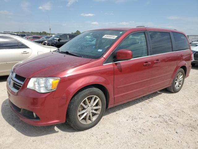 Obraz 1 z 2015 DODGE GRAND CARAVAN SXT 2015 z VIN 2C4RDGCG3FR659993
