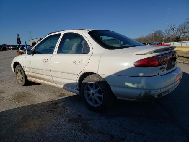 Image 2 of 1999 FORD CONTOUR SE 1999 with VIN 1FAFP66L3XK155611