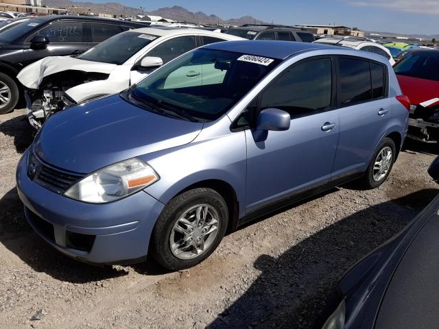 Obraz 1 z 2009 NISSAN VERSA S 2009 z VIN 3N1BC13E39L486710