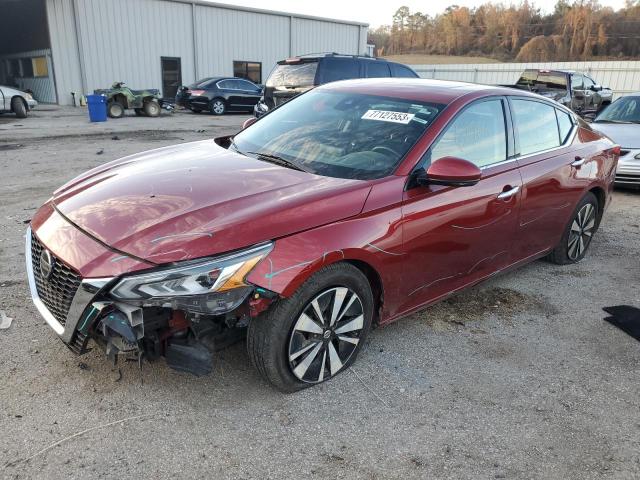 Изображение 1 2019 NISSAN ALTIMA SV 2019 с VIN 1N4BL4DV9KC119069