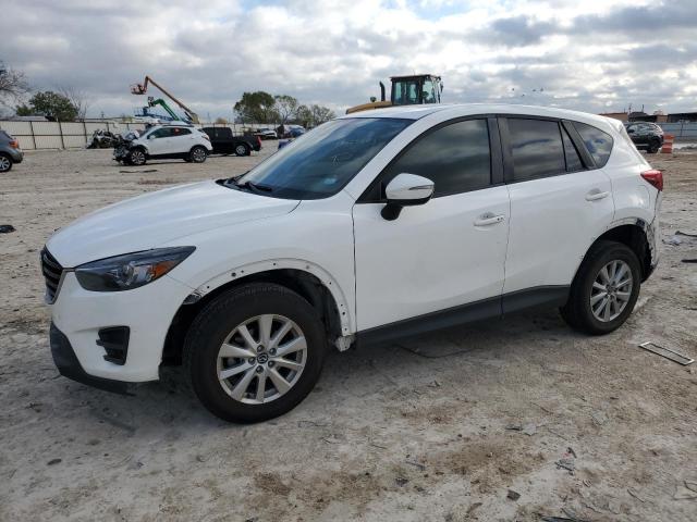 Image 1 of 2016 MAZDA CX-5 TOURING 2016 with VIN JM3KE4CY9G0690254