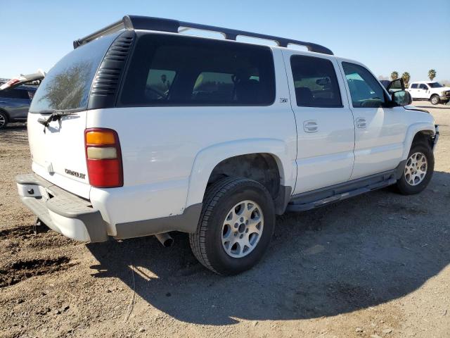 Image 3 of 2003 CHEVROLET SUBURBAN K1500 2003 with VIN 3GNFK16ZX3G302015
