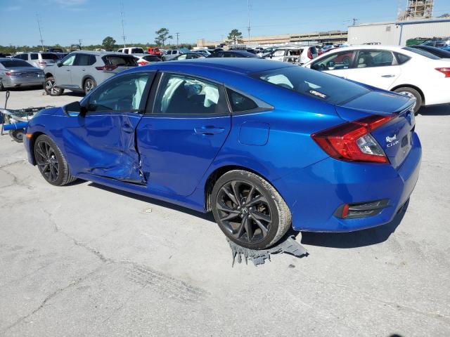 Obraz 2 z 2019 HONDA CIVIC SPORT 2019 z VIN 19XFC2F88KE050262