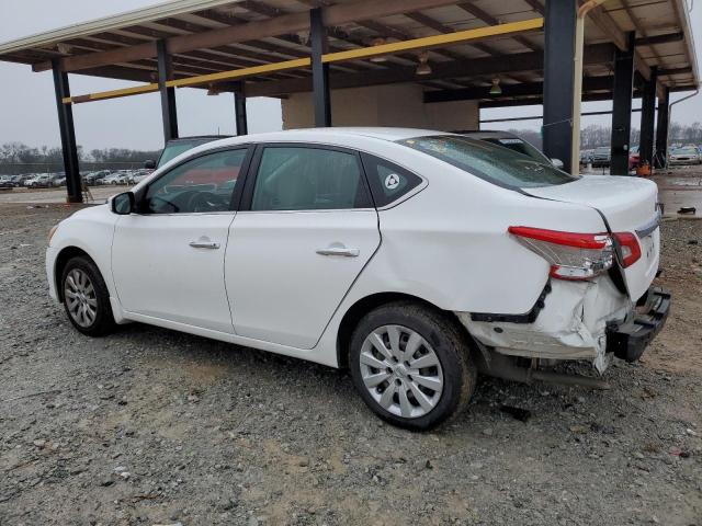 Obraz 2 z 2015 NISSAN SENTRA S 2015 z VIN 3N1AB7AP1FY312512