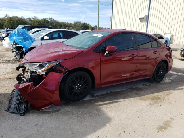 Image 1 of 2023 TOYOTA COROLLA LE 2023 with VIN 5YFB4MDEXPP002140