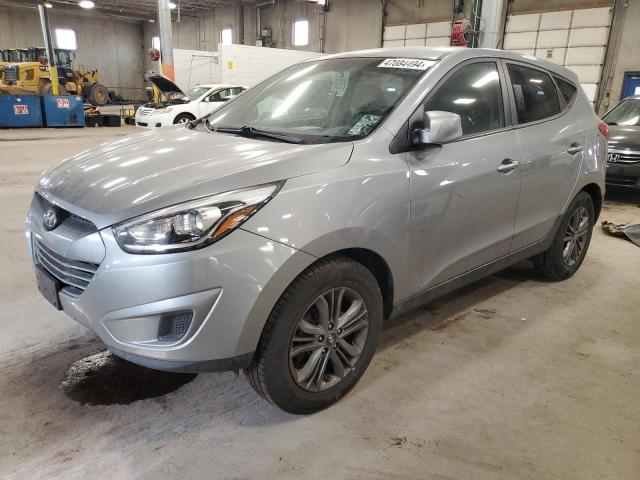 2015 HYUNDAI TUCSON GLS 2015 image