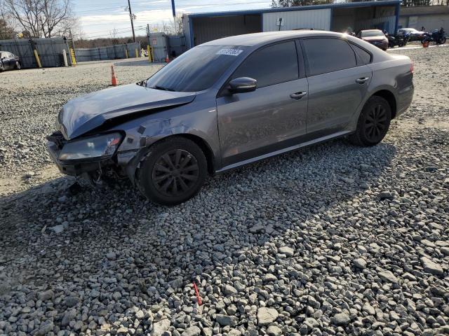 Obraz 1 z 2014 VOLKSWAGEN PASSAT S 2014 z VIN 1VWAP7A34EC015332