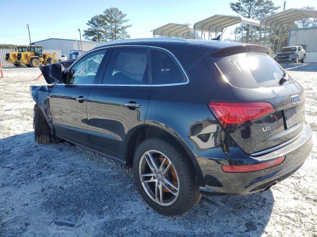 Obraz 2 z 2017 AUDI Q5 PREMIUM PLUS S-LINE 2017 z VIN WA1D7AFP9HA069745