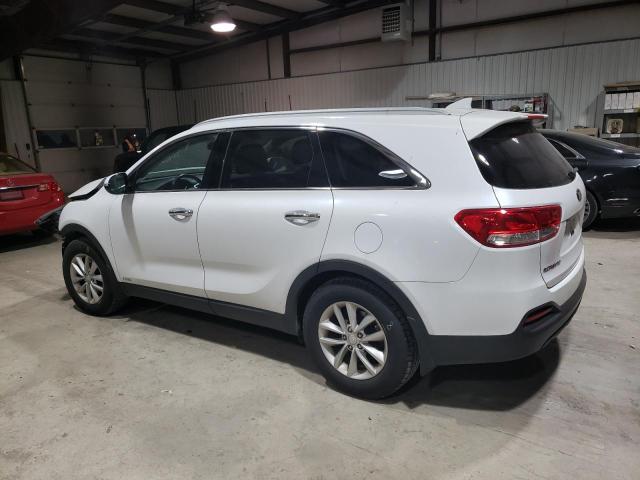 Изображение 2 2017 KIA SORENTO LX 2017 с VIN 5XYPGDA38HG219465