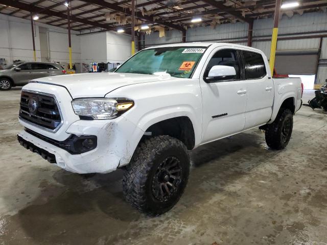 Image 1 of 2019 TOYOTA TACOMA DOUBLE CAB 2019 with VIN 5TFAX5GN5KX144068