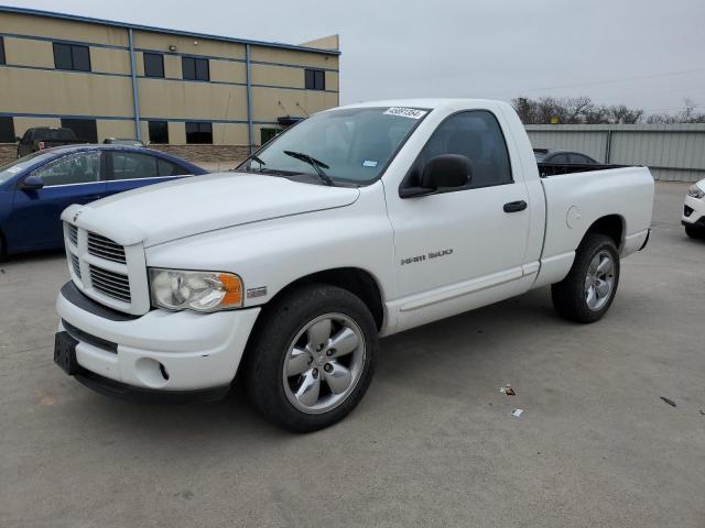 Obraz 1 z 2004 DODGE RAM 1500 ST 2004 z VIN 1D7HA16D34J277800