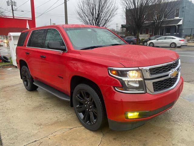 Obraz 2017 CHEVROLET TAHOE SPECIAL 2017