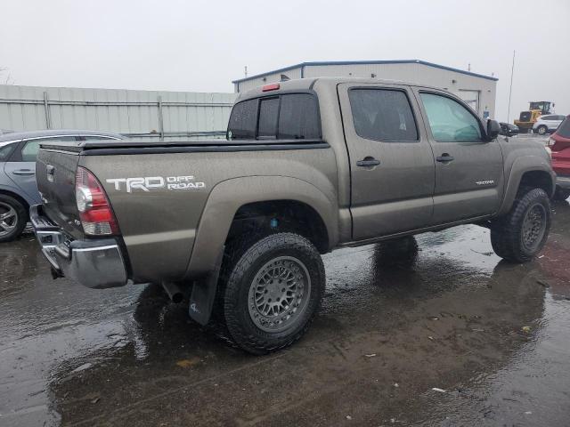 Image 3 of 2014 TOYOTA TACOMA DOUBLE CAB 2014 with VIN 3TMLU4EN2EM143615