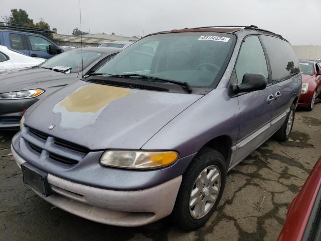 Изображение 1 1996 DODGE GRAND CARAVAN LE 1996 с VIN 1B4GP54R9TB416778