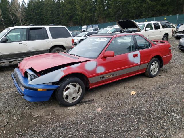 1991 HONDA PRELUDE SI 1991 image