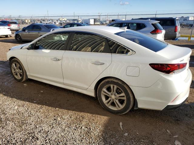 Image 2 of 2018 HYUNDAI SONATA SPORT 2018 with VIN 5NPE34AF6JH676724