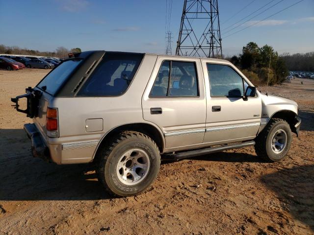 Изображение 3 1993 ISUZU RODEO S 1993 с VIN 4S2CY58V7P4317039