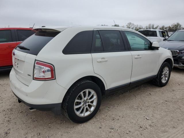 Image 3 of 2010 FORD EDGE SEL 2010 with VIN 2FMDK3JC8ABA36455