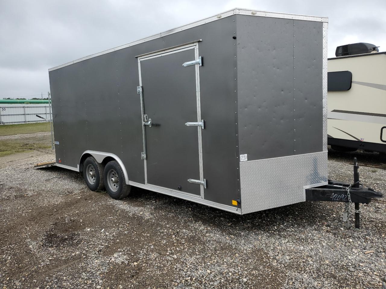2021 CONT CARGO TRLR 2021 image