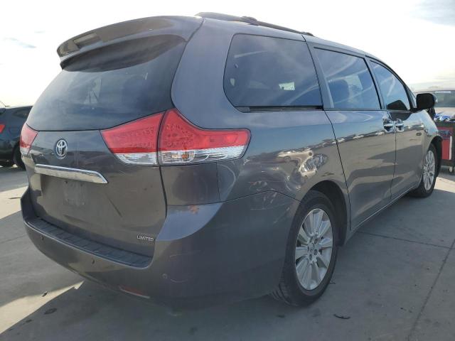 Image 3 of 2014 TOYOTA SIENNA XLE 2014 with VIN 5TDYK3DC8ES507669