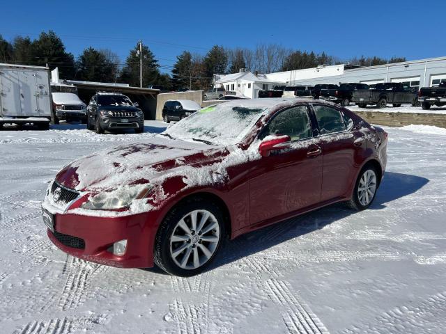 Obraz 2 z 2010 LEXUS IS 250 2010 z VIN JTHCF5C21A5043268