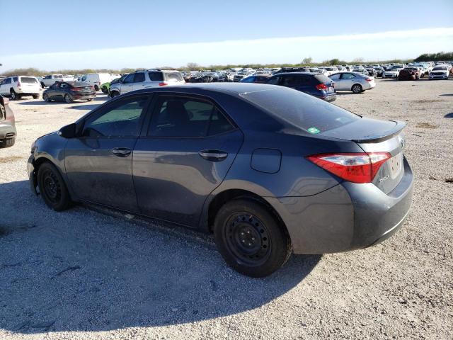 Image 2 of 2015 TOYOTA COROLLA L 2015 with VIN 5YFBURHE3FP183684