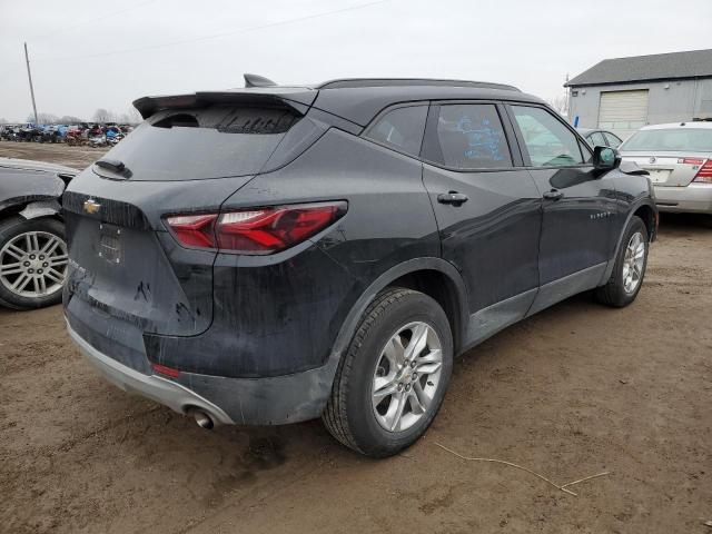 Изображение 3 2022 CHEVROLET BLAZER 2LT 2022 с VIN 3GNKBHR40NS203209