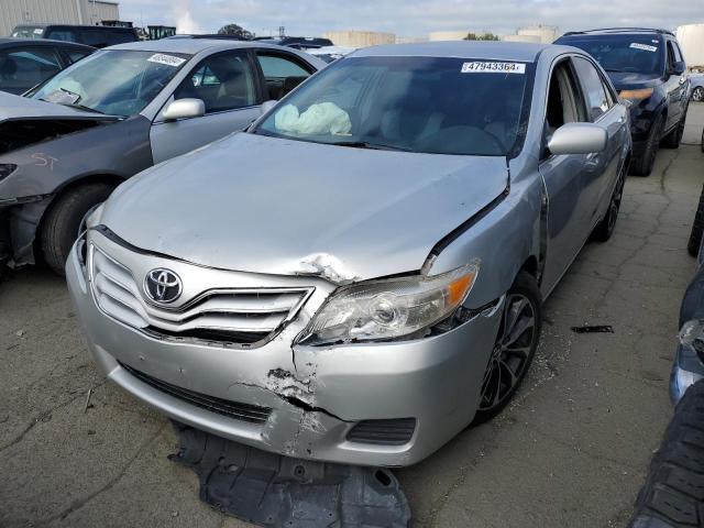 Image 1 of 2010 TOYOTA CAMRY BASE 2010 with VIN 4T1BF3EK0AU517615
