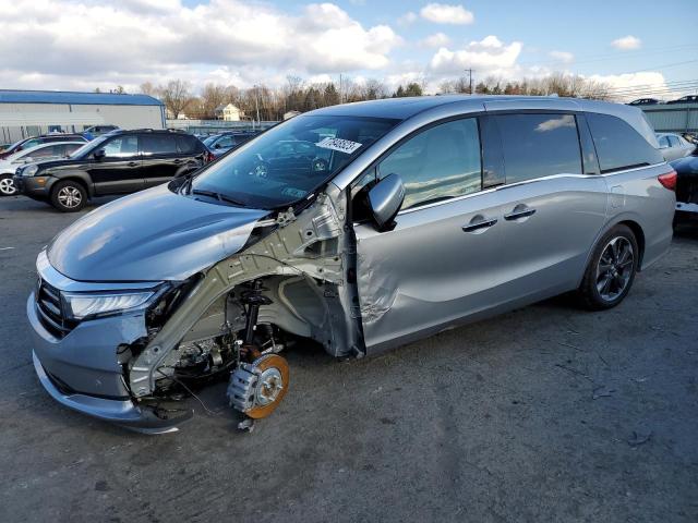 Изображение 2023 HONDA ODYSSEY ELITE 2023