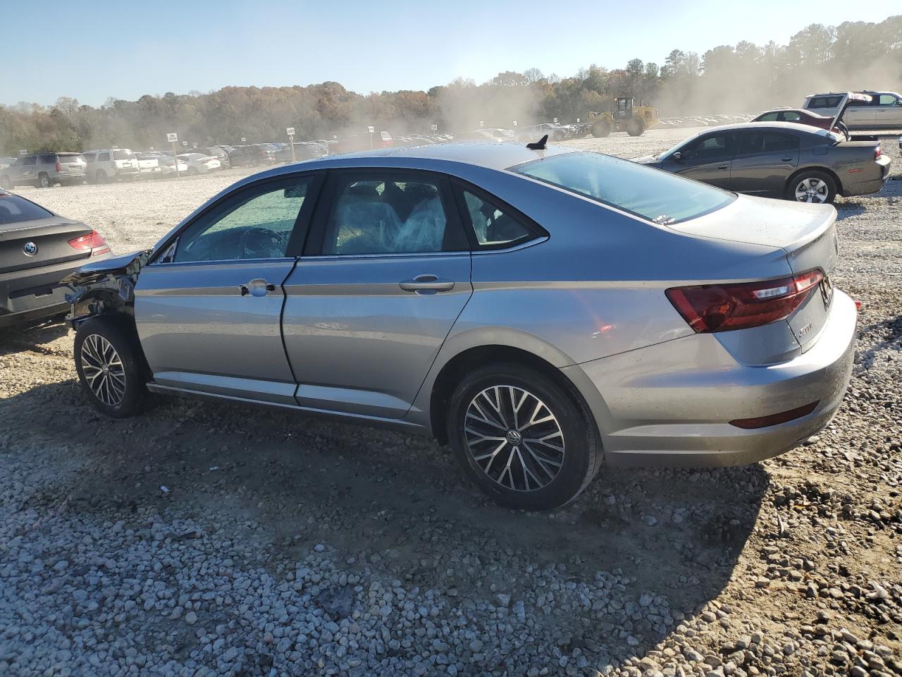 Obraz 2 z 2020 VOLKSWAGEN JETTA S 2020 z VIN 3VWC57BU6LM105082