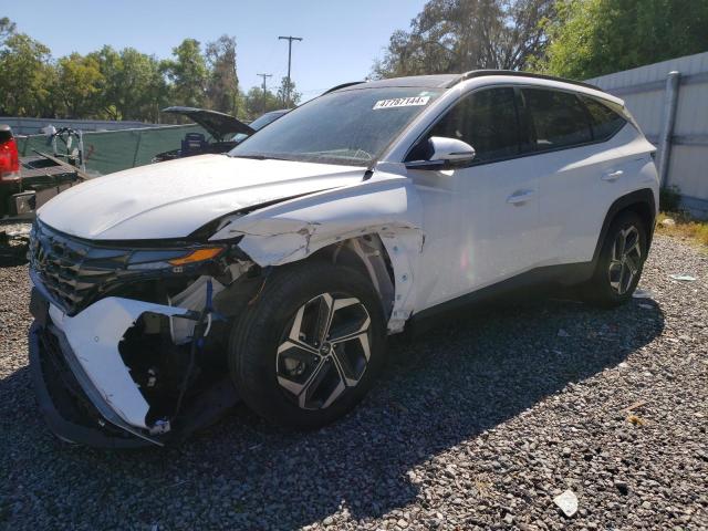 Obraz 2022 HYUNDAI TUCSON LIMITED 2022