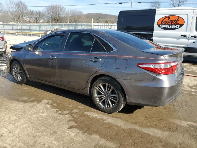 Изображение 2 2017 TOYOTA CAMRY LE 2017 с VIN 4T1BF1FK2HU801289