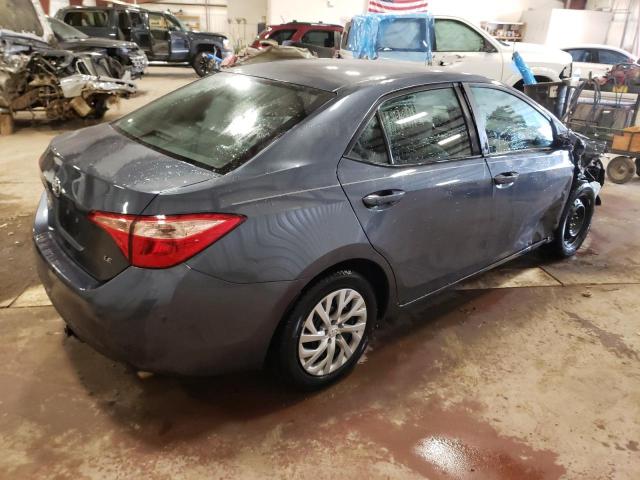 Image 3 of 2018 TOYOTA COROLLA L 2018 with VIN 2T1BURHE0JC971346