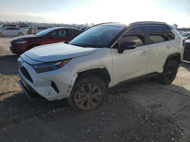 Изображение 1 2022 TOYOTA RAV4 XSE 2022 с VIN 2T3E6RFV4NW036675