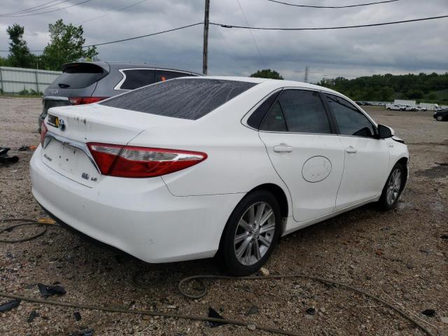 Image 3 of 2015 TOYOTA CAMRY HYBRID 2015 with VIN 4T1BD1FK1FU174572
