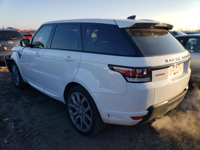 Obraz 2 z 2017 LAND ROVER RANGE ROVER SPORT HSE DYNAMIC 2017 z VIN SALWV2FV0HA679793