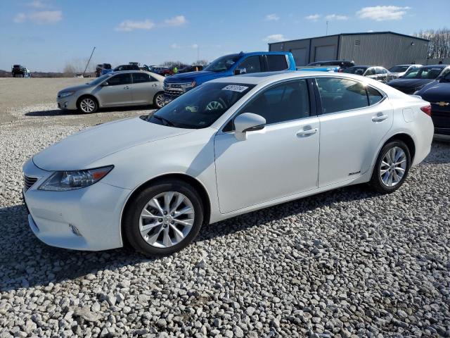 2015 LEXUS ES 300H 2015 image