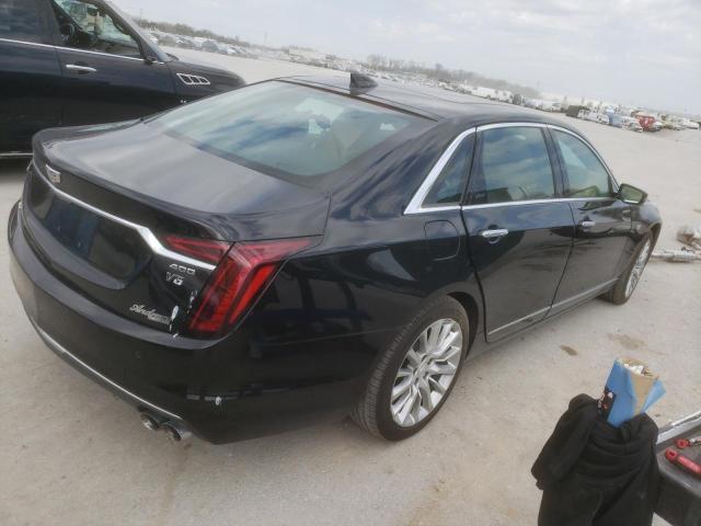 Image 3 of 2020 CADILLAC CT6 LUXURY 2020 with VIN 1G6KB5RS1LU105540